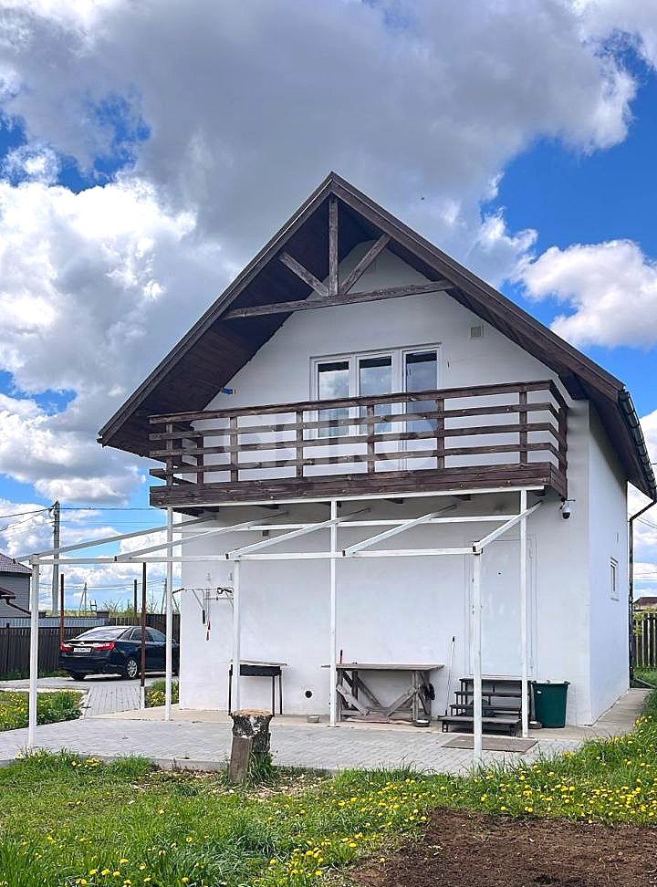 Фото №10: Дом 89 м² + 6 сот. - дачный  Клеверная дымка, квартал 50446, 187