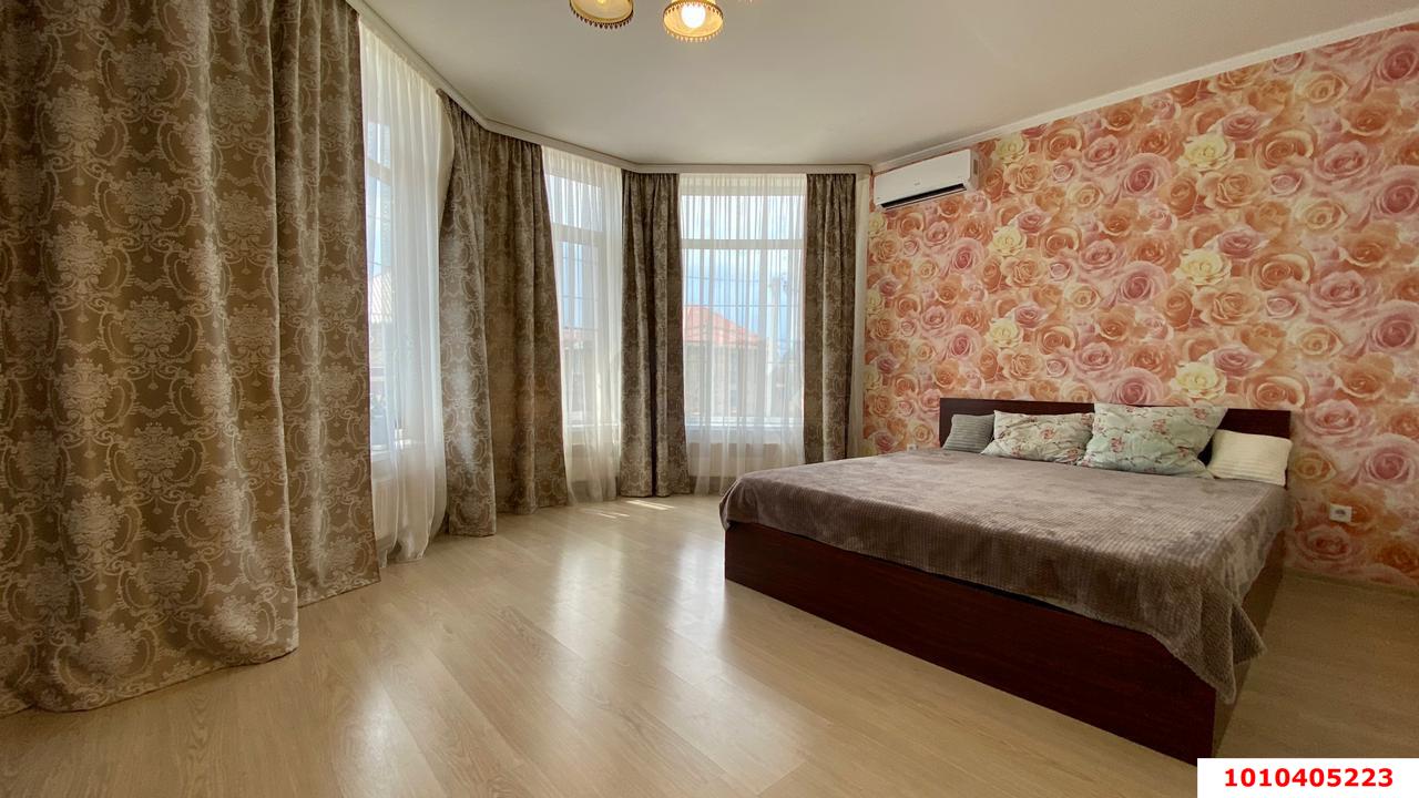 Фото №4: Дом 149 м² + 3.6 сот. - Краснодар, Прикубанский внутригородской округ, мкр. Парковый, пр-д 4-й Архангельский, 25