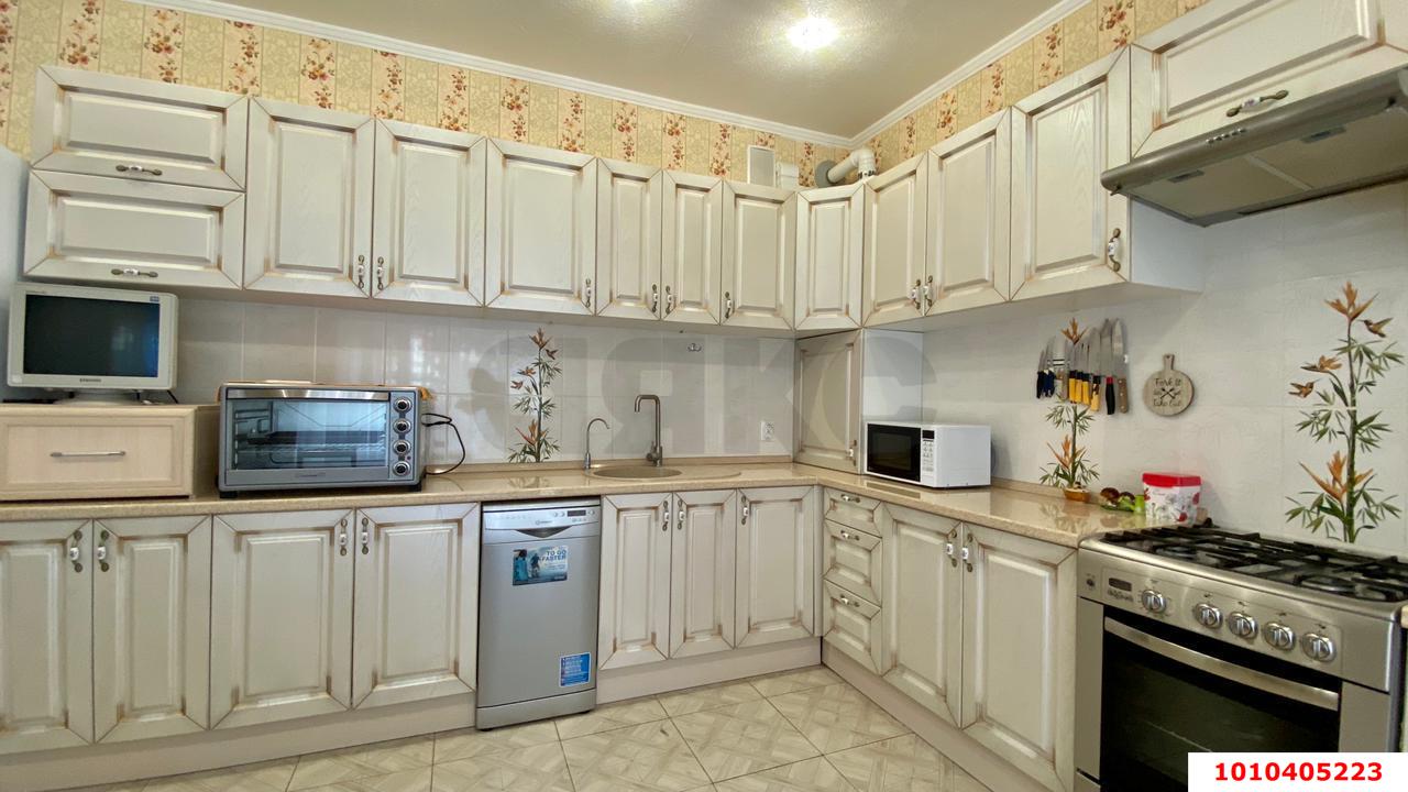 Фото №2: Дом 149 м² + 3.6 сот. - Краснодар, Прикубанский внутригородской округ, мкр. Парковый, пр-д 4-й Архангельский, 25