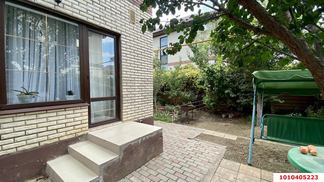 Фото №24: Дом 149 м² + 3.6 сот. - Краснодар, Прикубанский внутригородской округ, мкр. Парковый, пр-д 4-й Архангельский, 25