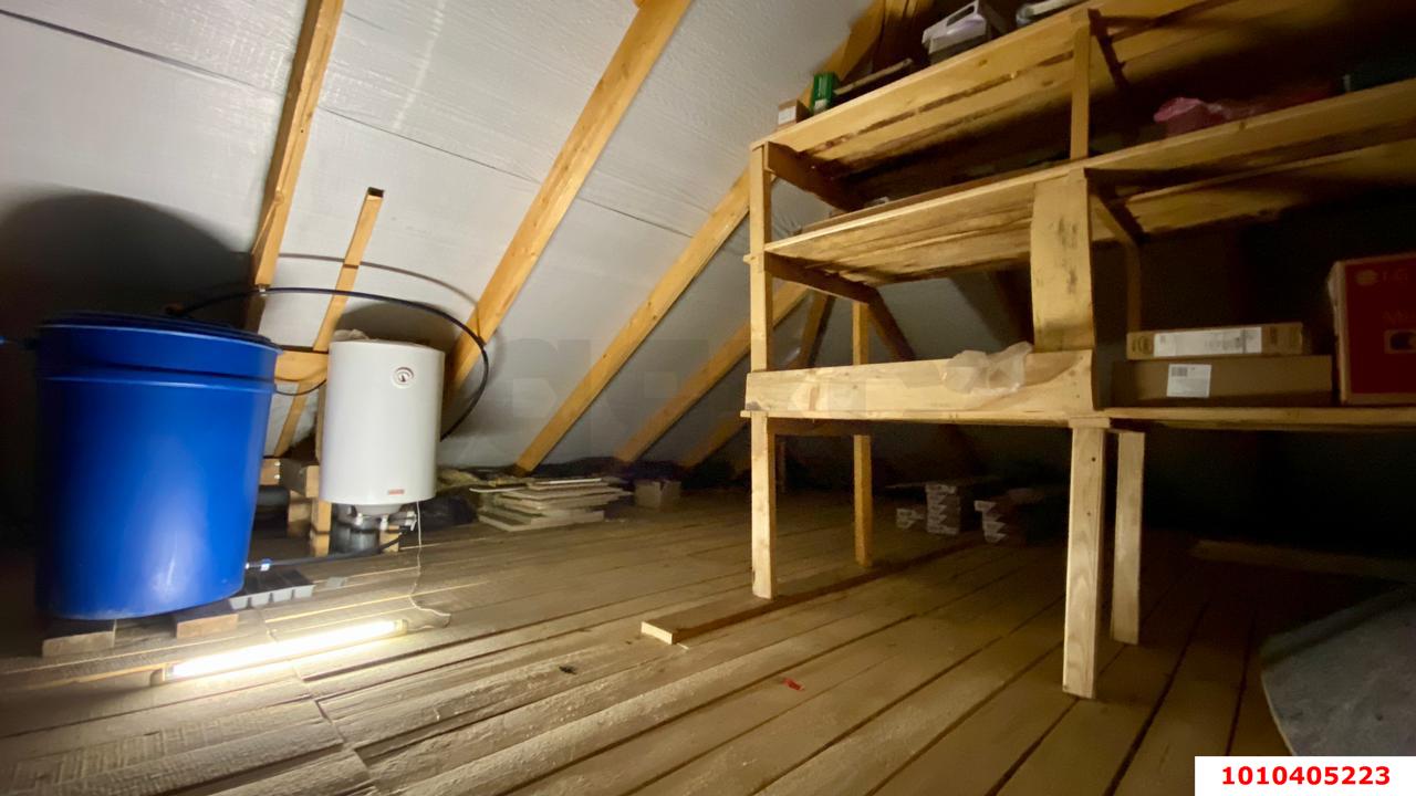 Фото №16: Дом 149 м² + 3.6 сот. - Краснодар, Прикубанский внутригородской округ, мкр. Парковый, пр-д 4-й Архангельский, 25