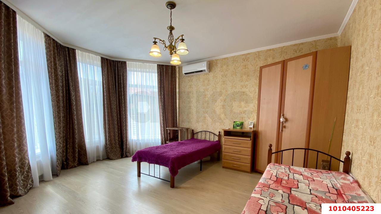 Фото №7: Дом 149 м² + 3.6 сот. - Краснодар, Прикубанский внутригородской округ, мкр. Парковый, пр-д 4-й Архангельский, 25