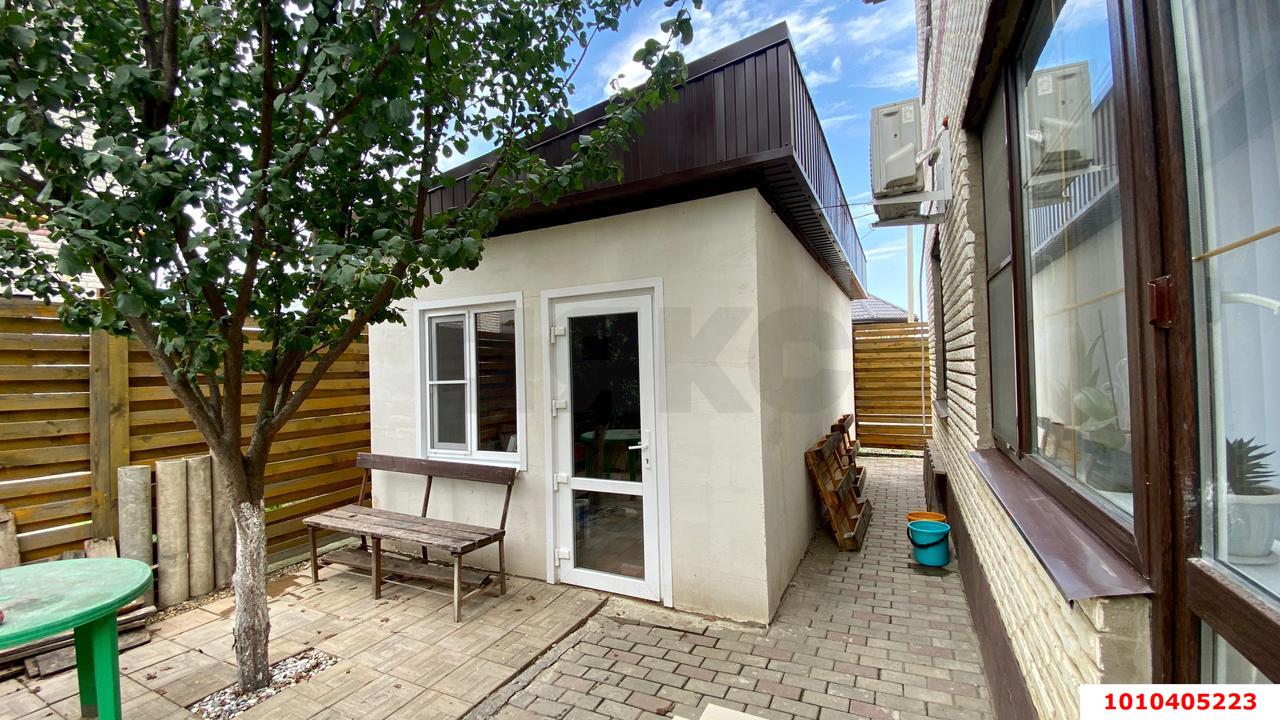 Фото №25: Дом 149 м² + 3.6 сот. - Краснодар, Прикубанский внутригородской округ, мкр. Парковый, пр-д 4-й Архангельский, 25