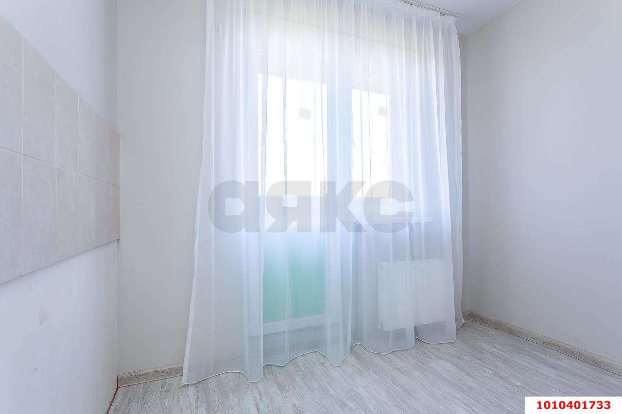 Фото №5: 1-комнатная квартира 28 м² - Новая Адыгея, жилой комплекс Дарград, ул. Тургеневское шоссе, 33/3к20