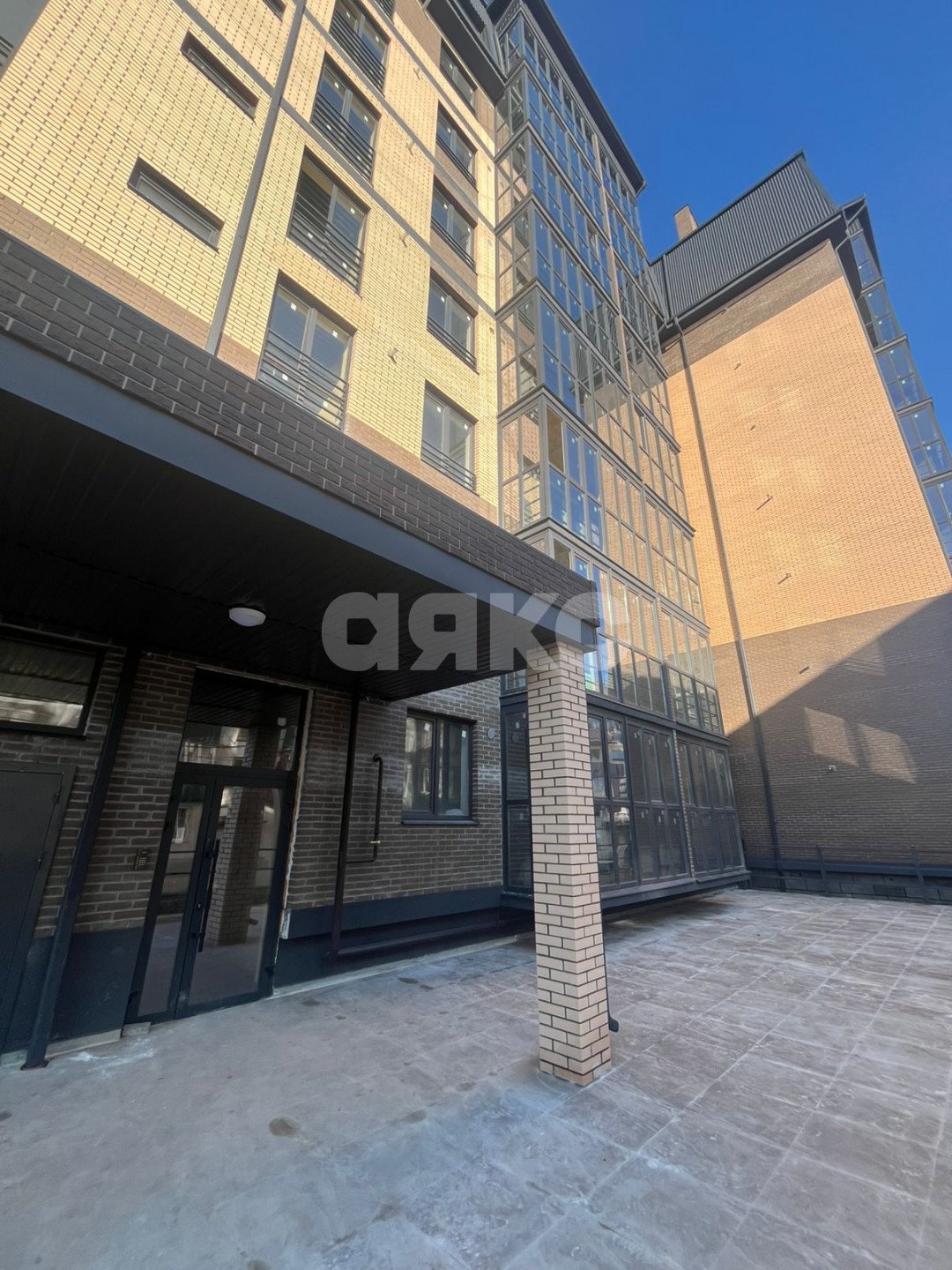 Фото №2: 1-комнатная квартира 40 м² - Майкоп, пр-д 7-й, 14