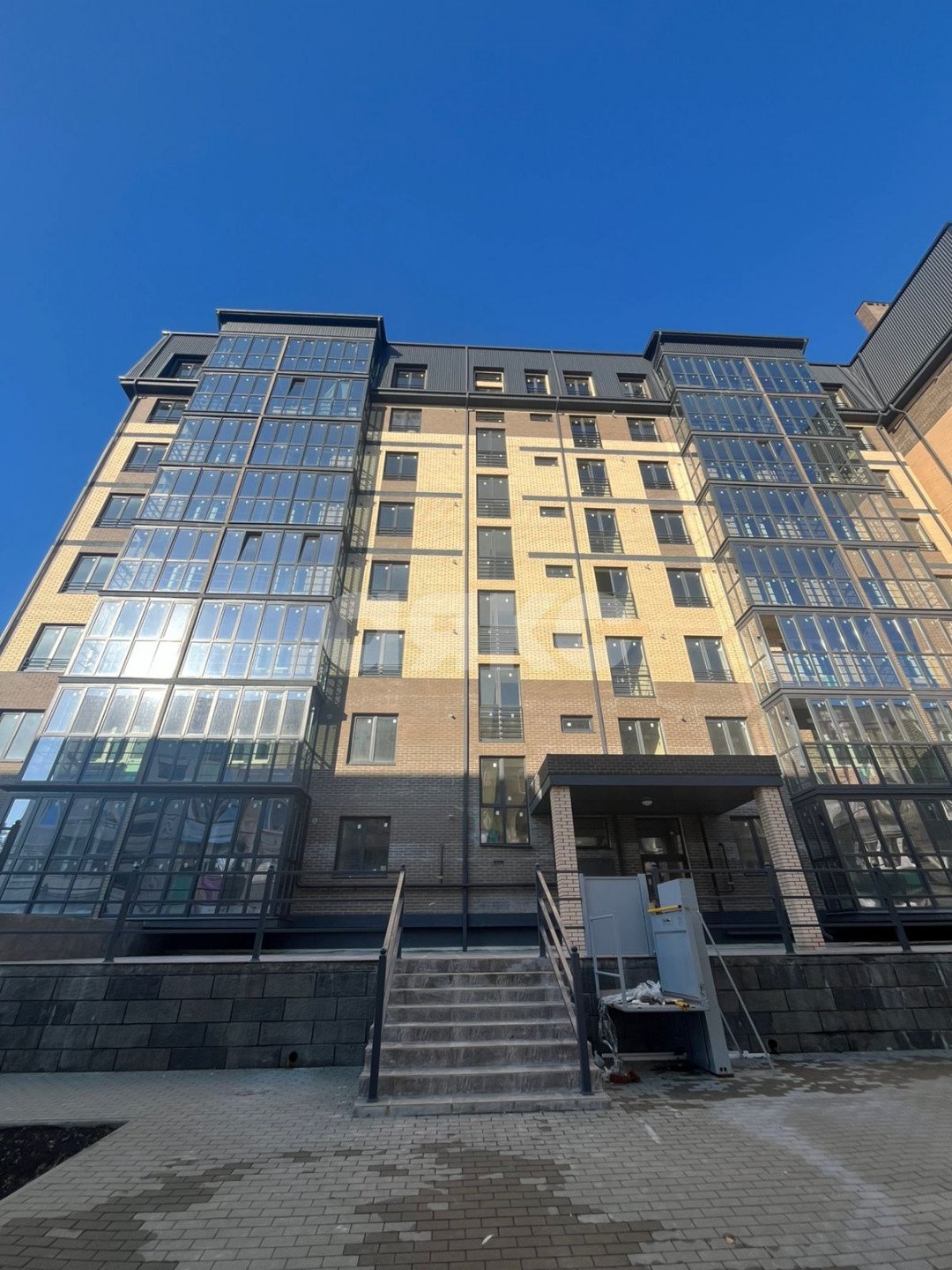 Фото №1: 1-комнатная квартира 40 м² - Майкоп, пр-д 7-й, 14