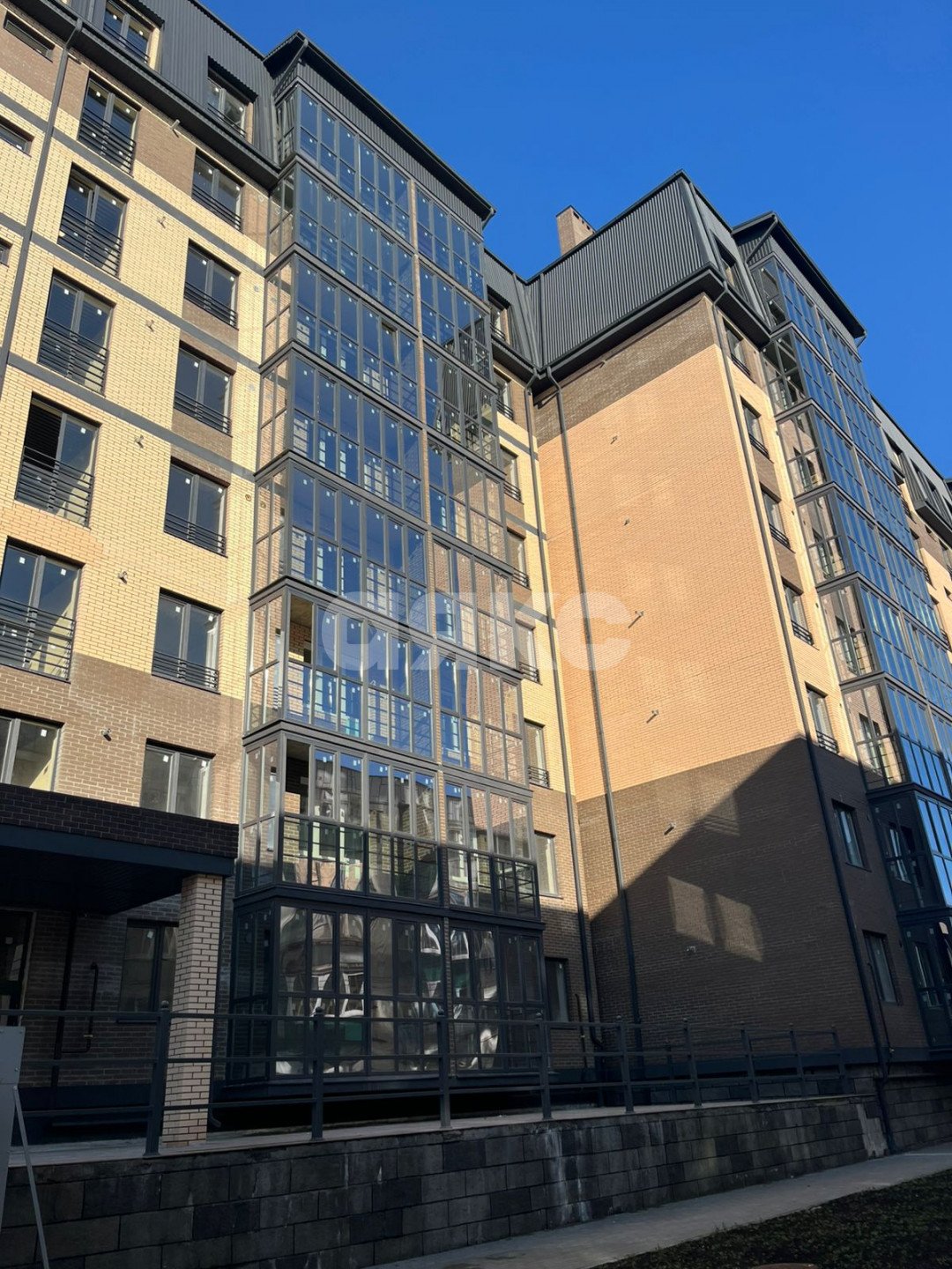 Фото №3: 1-комнатная квартира 40 м² - Майкоп, пр-д 7-й, 14