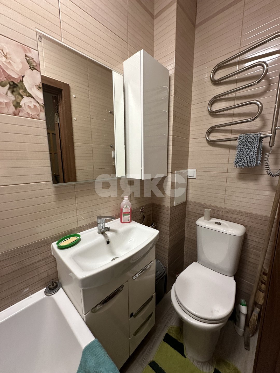 Фото №6: 3-комнатная квартира 48 м² - Мариуполь, Кальмиусский, ул. Челюскинцев, 2