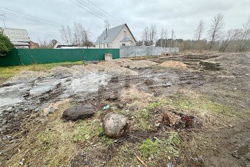 Фото №2: Земельный участок под ИЖС - Смоленск, мкр. Гнёздово, 