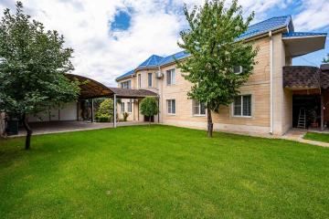 Фото №1: Дом 255 м² - Краснодар, мкр. СНТ № 1, ул. Абрикосовая, 557