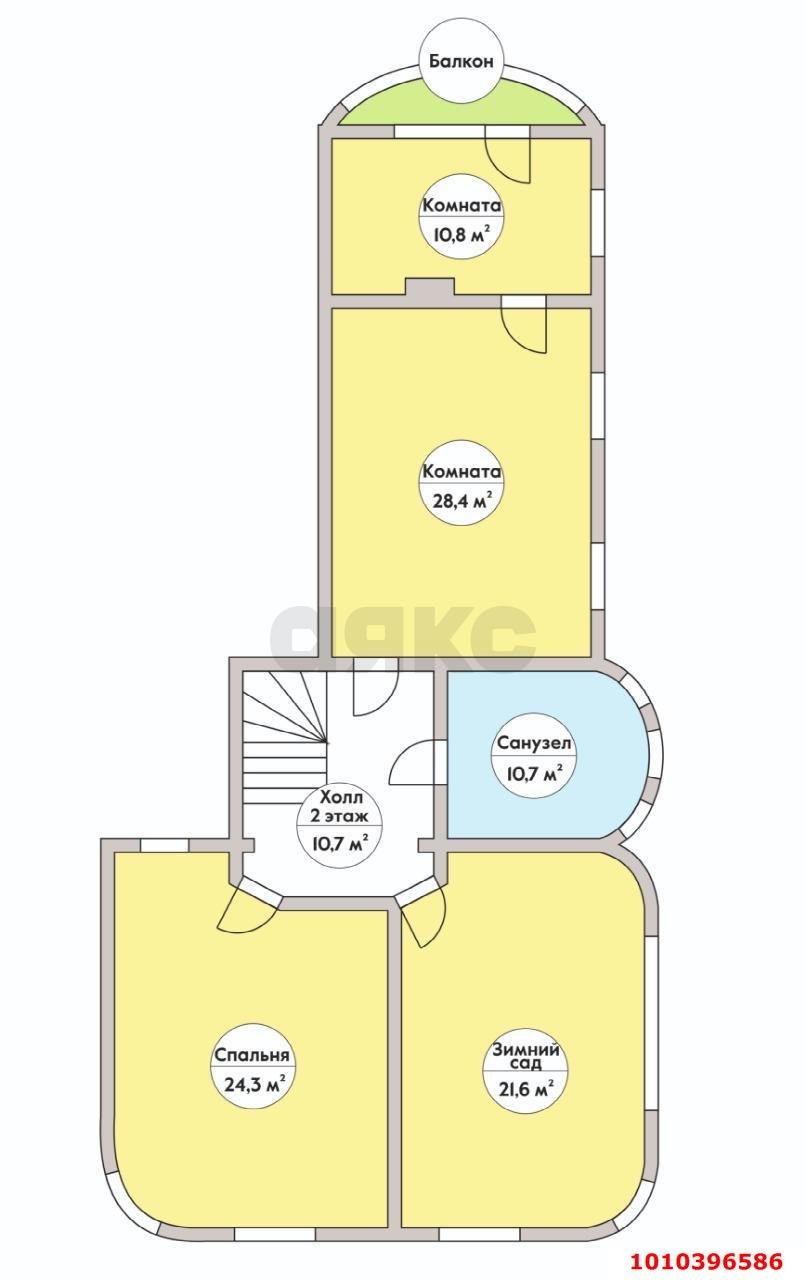 Фото №17: Дом 255 м² + 6 сот. - Краснодар, СНТ № 1, ул. Абрикосовая, 557