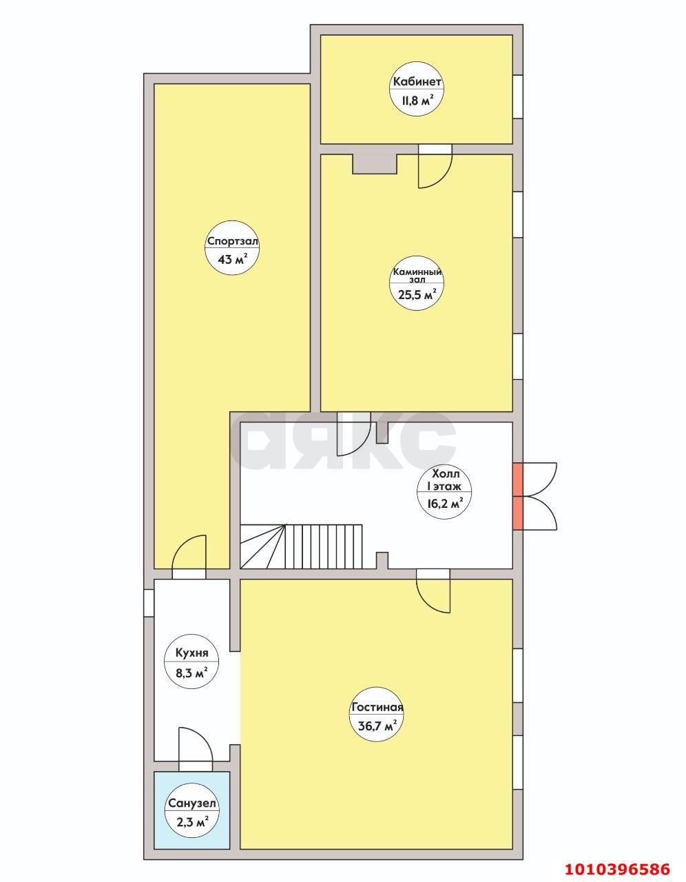 Фото №18: Дом 255 м² + 6 сот. - Краснодар, СНТ № 1, ул. Абрикосовая, 557