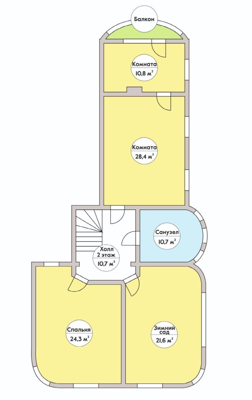 Фото №17: Дом 255 м² + 6 сот. - Краснодар, Прикубанский внутригородской округ, Микрохирургии глаза, мкр. СНТ № 1, ул. Абрикосовая, 557