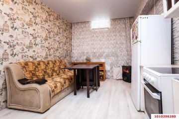 Фото №2: 2-комнатная квартира 61 м² - Знаменский, мкр. жилой комплекс Первомайский, ул. Первомайская, 36/7