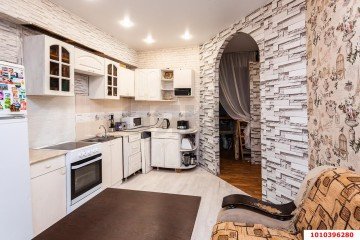 Фото №3: 2-комнатная квартира 61 м² - Знаменский, мкр. жилой комплекс Первомайский, ул. Первомайская, 36/7