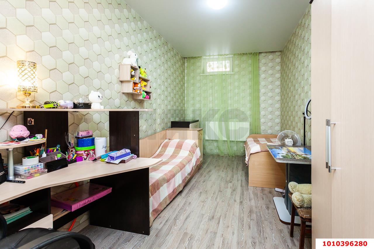 Фото №6: 2-комнатная квартира 61 м² - Знаменский, Карасунский внутригородской округ, мкр. жилой комплекс Первомайский, ул. Первомайская, 36/7