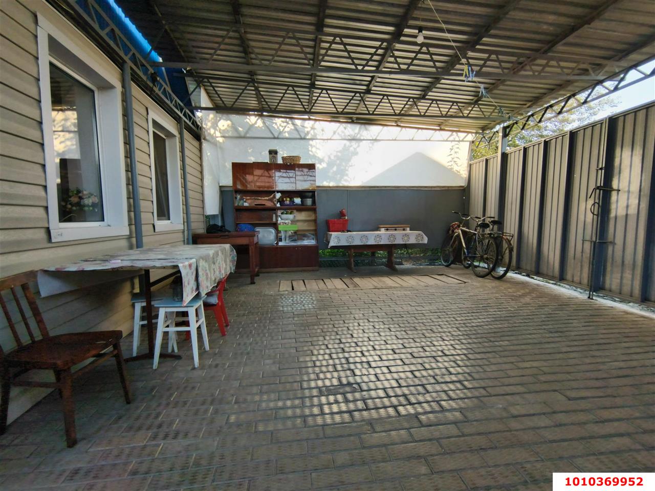 Фото №11: Дом 67 м² + 6.7 сот. - Елизаветинская, Прикубанский внутригородской округ, ул. Садовая