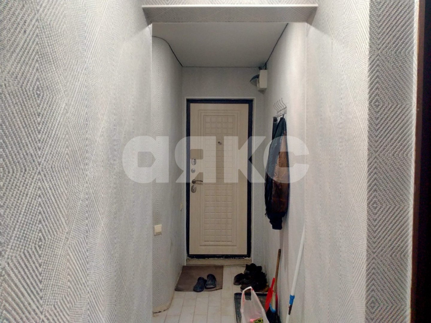 Фото №2: 2-комнатная квартира 44 м² - Октябрьский, ул. Северная, 1
