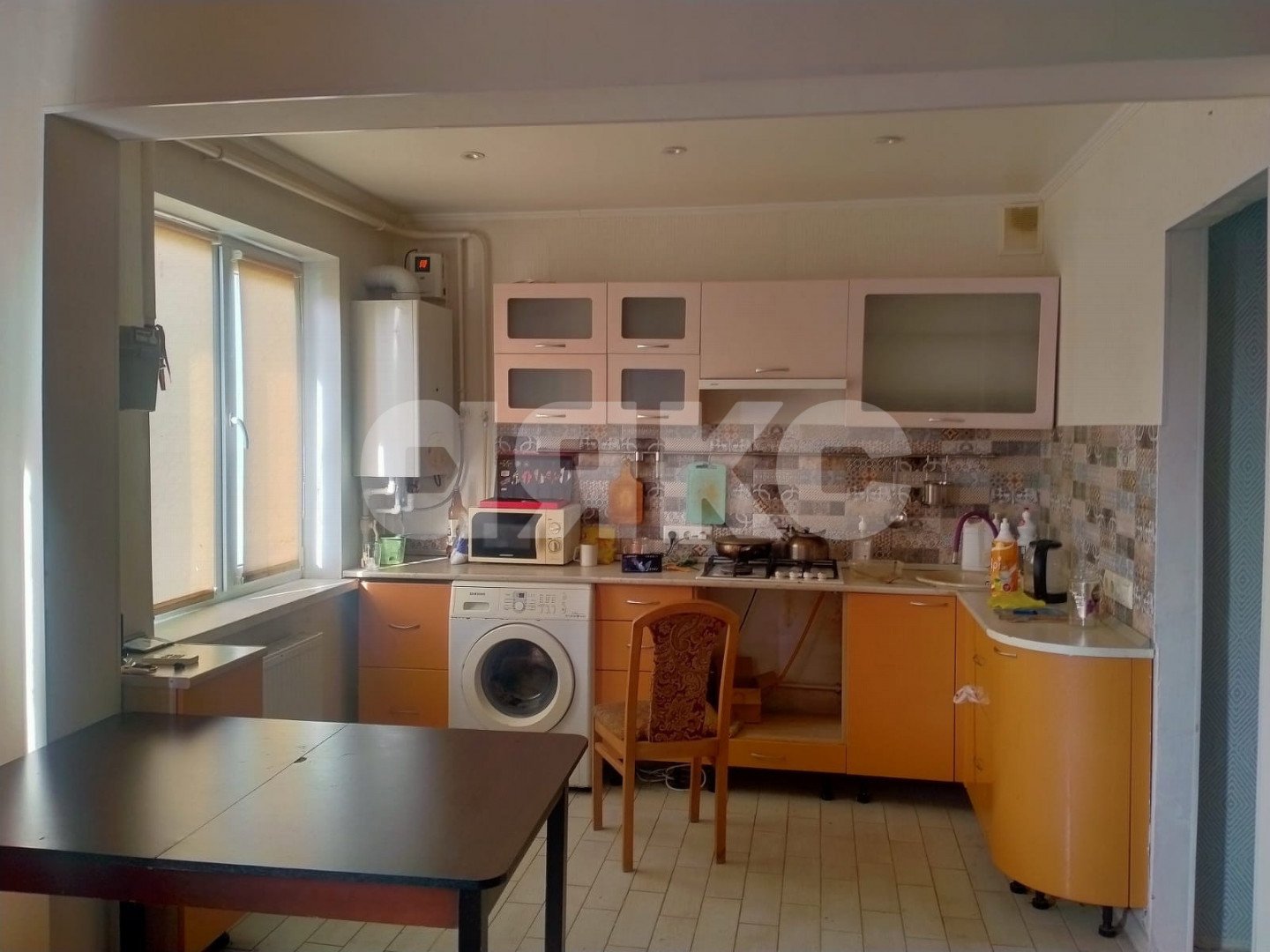 Фото №1: 2-комнатная квартира 44 м² - Октябрьский, ул. Северная, 1