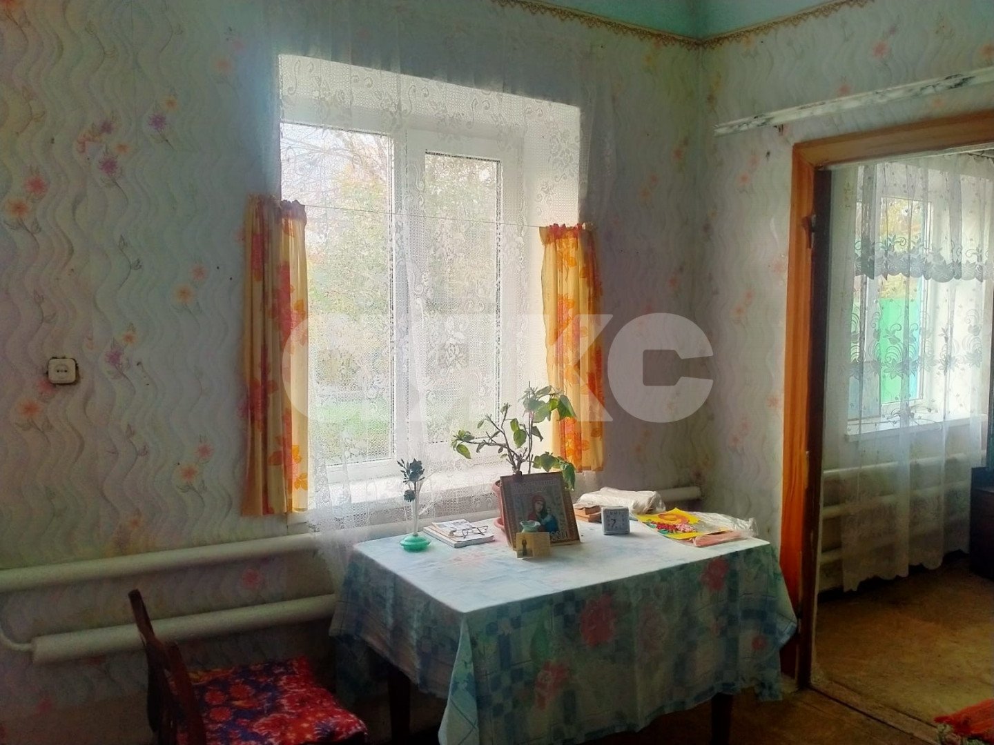Фото №2: 3-комнатная квартира 50 м² - Октябрьский, ул. Пионерская