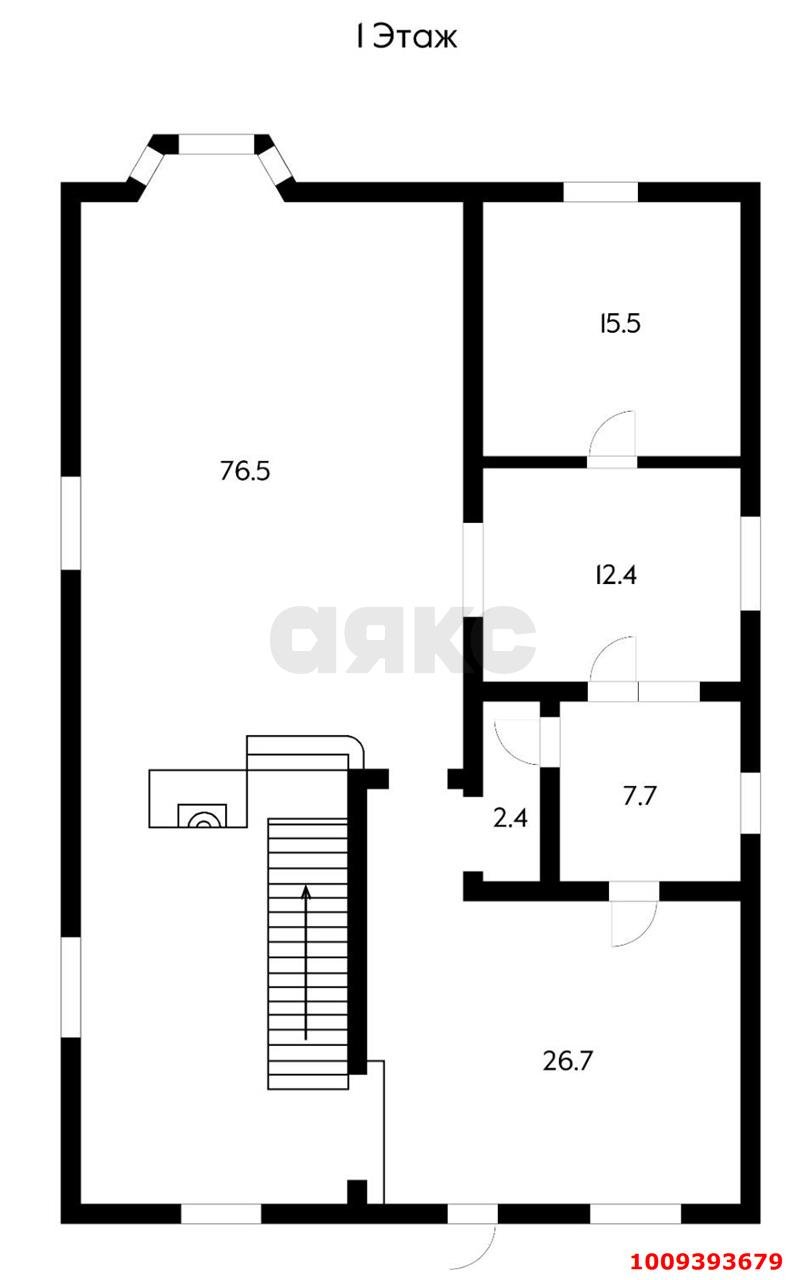 Фото №5: Дом 419 м² + 5.55 сот. - Краснодар, Западный внутригородской округ, ул. Скорняжная, 70