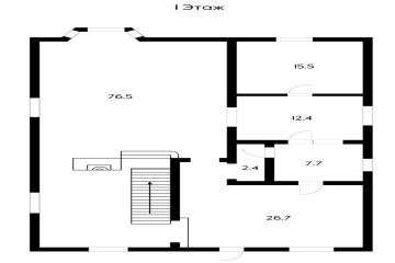 Фото №5: Дом 419 м² - Краснодар, мкр. Западный внутригородской округ, ул. Скорняжная, 70
