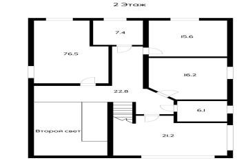 Фото №4: Дом 419 м² - Краснодар, мкр. Западный внутригородской округ, ул. Скорняжная, 70