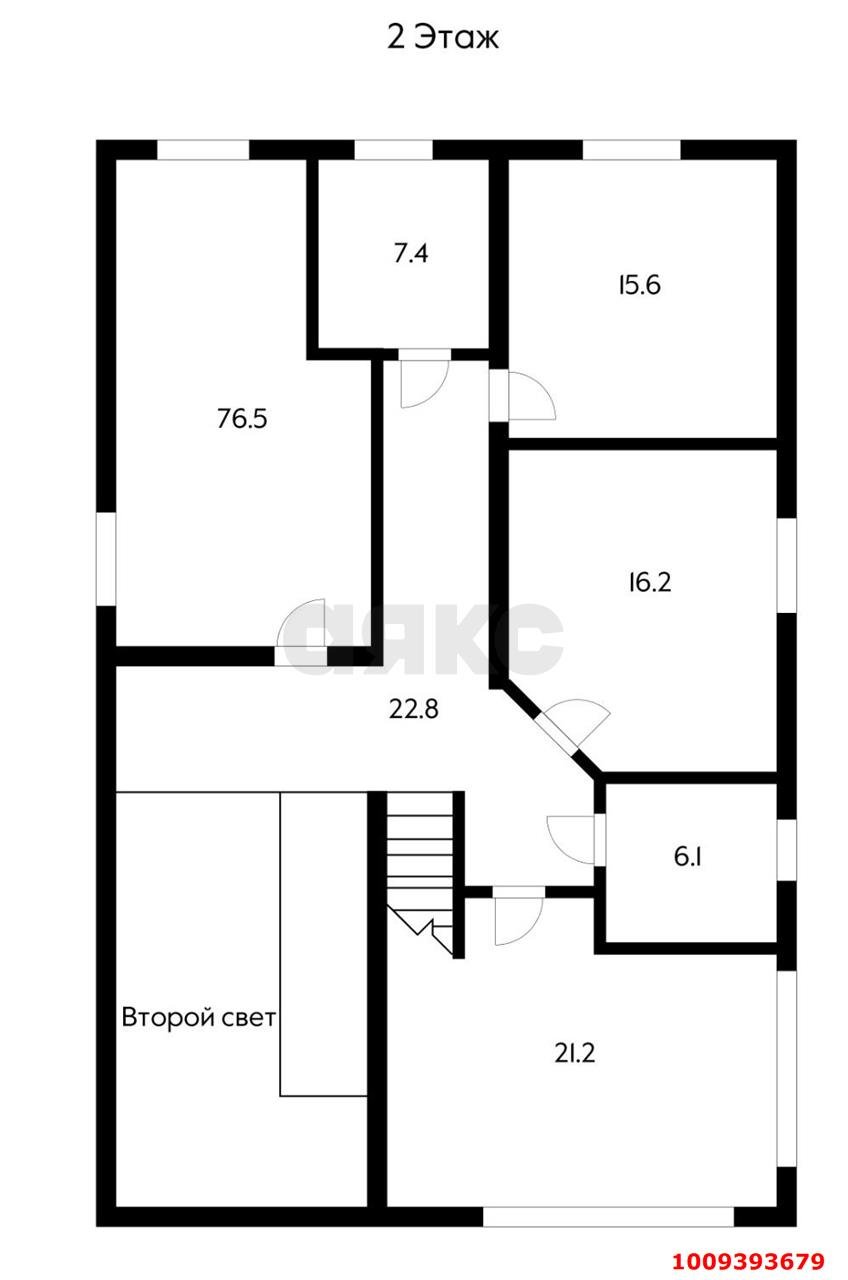 Фото №4: Дом 419 м² + 5.55 сот. - Краснодар, Западный внутригородской округ, ул. Скорняжная, 70