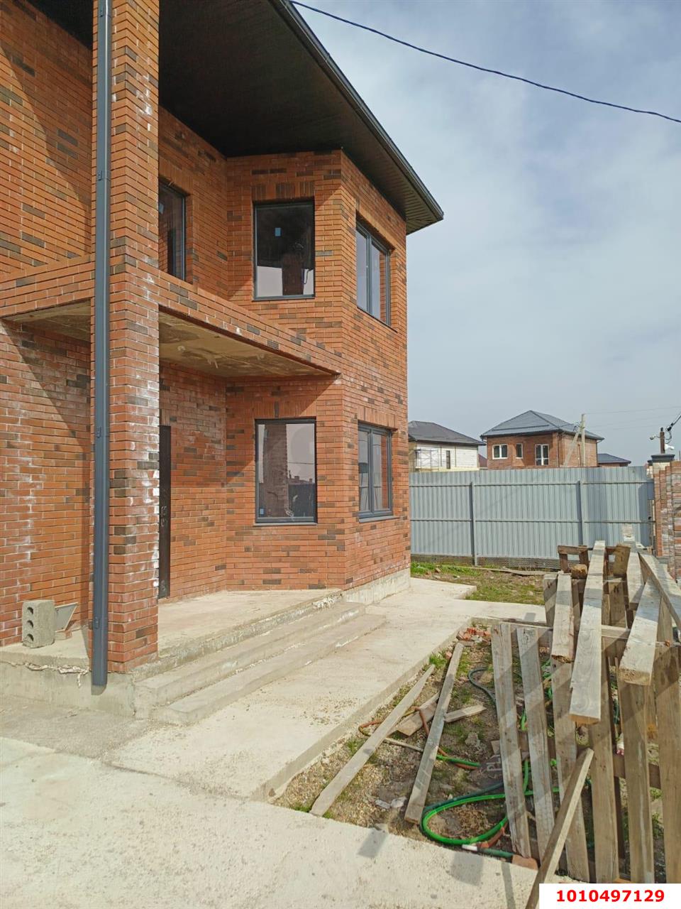 Фото №2: Дом 140 м² + 4.35 сот. - Рублёвский-2, Карасунский внутригородской округ, мкр. территория Хуторская, ул. Рублёво-Успенская, 19