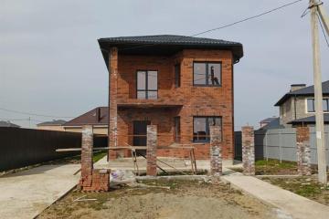 Фото №1: Дом 140 м² - Рублёвский-2, мкр. Карасунский внутригородской округ, ул. Рублёво-Успенская, 19