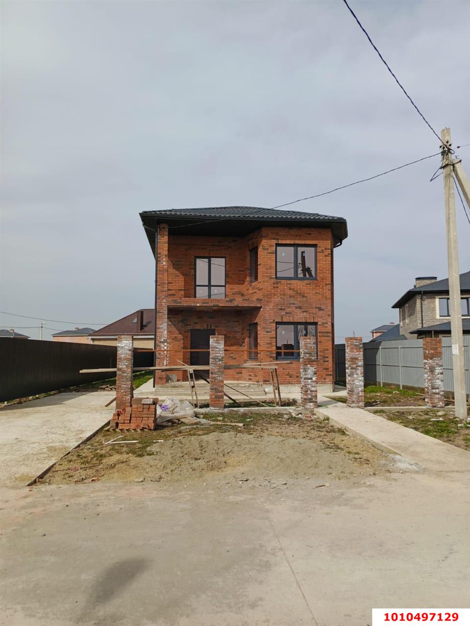 Фото №1: Дом 140 м² + 4.35 сот. - Рублёвский-2, Карасунский внутригородской округ, мкр. территория Хуторская, ул. Рублёво-Успенская, 19