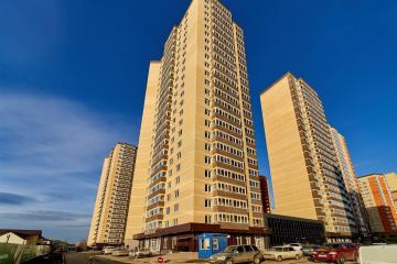 Фото №1: 2-комнатная квартира 63 м² - Краснодар, мкр. Прикубанский внутригородской округ, ул. Домбайская, 55к5