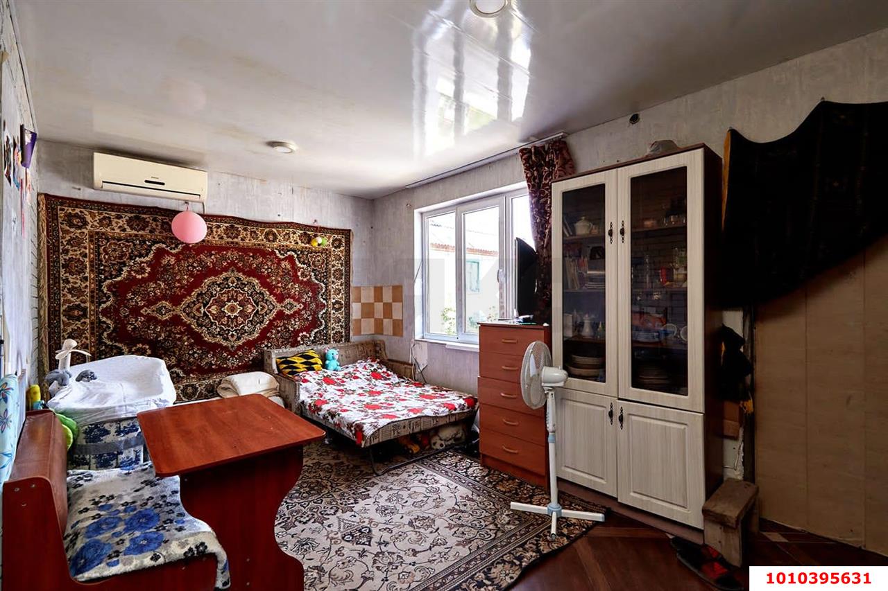 Фото №2: Дом 60 м² + 5.78 сот. - Ленина, Карасунский внутригородской округ, ст Восток, ул. Степная, 92