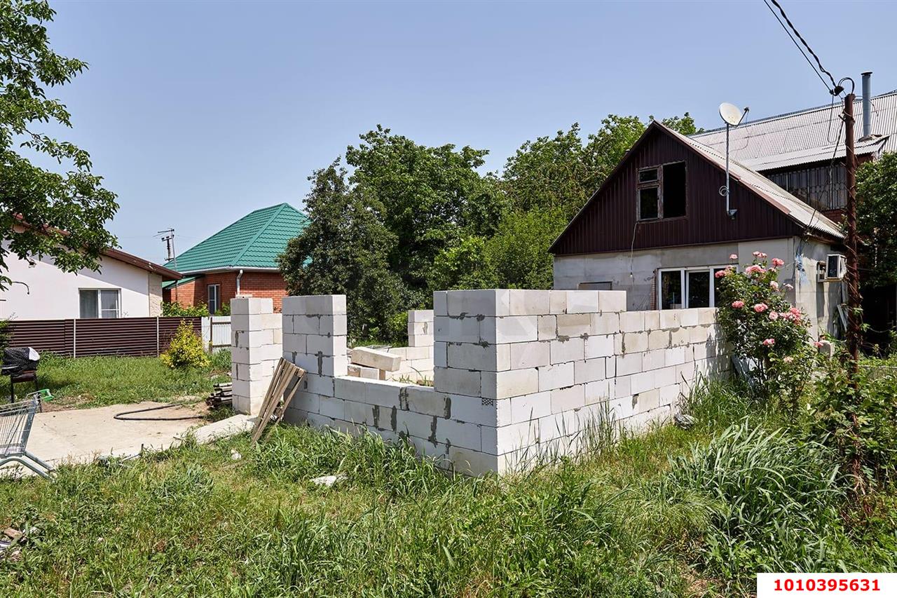 Фото №13: Дом 60 м² + 5.78 сот. - Ленина, Карасунский внутригородской округ, ст Восток, ул. Степная, 92