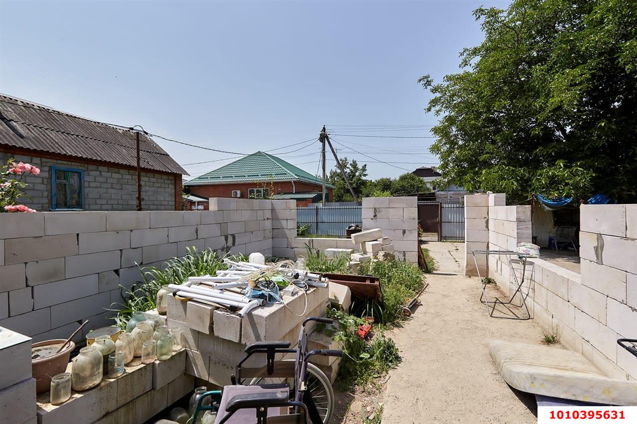 Фото №7: Дом 60 м² + 5.78 сот. - Ленина, Карасунский внутригородской округ, ст Восток, ул. Степная, 92