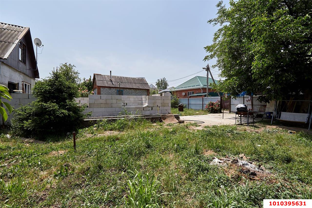 Фото №9: Дом 60 м² + 5.78 сот. - Ленина, Карасунский внутригородской округ, ст Восток, ул. Степная, 92