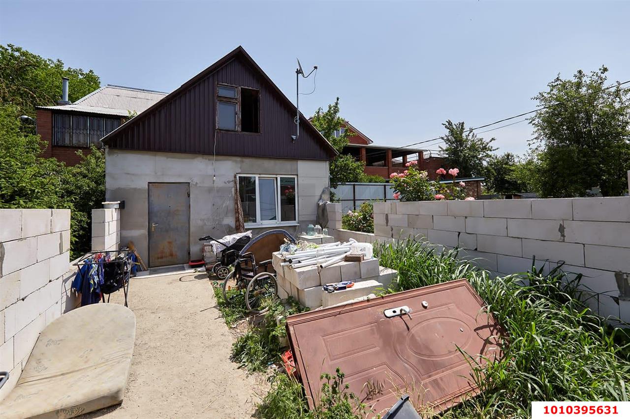 Фото №6: Дом 60 м² + 5.78 сот. - Ленина, Карасунский внутригородской округ, ст Восток, ул. Степная, 92