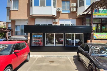 Фото №2: Торговое помещение 65 м² - Краснодар, мкр. Солнечный, пр-кт Константина Образцова, 25/1