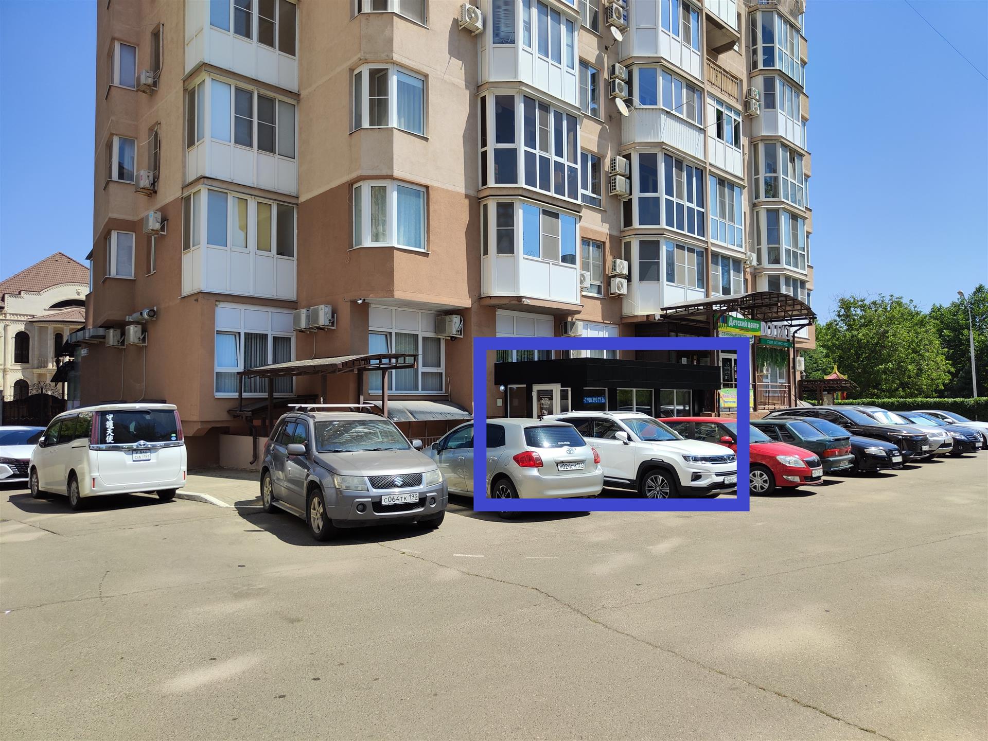 Фото №1: Коммерция 64 м² - Краснодар, Прикубанский внутригородской округ, Фестивальный, мкр. Солнечный, пр-кт Константина Образцова, 25/1