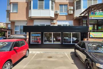 Фото №2: Коммерция 64 м² - Краснодар, мкр. Солнечный, пр-кт Константина Образцова, 25/1