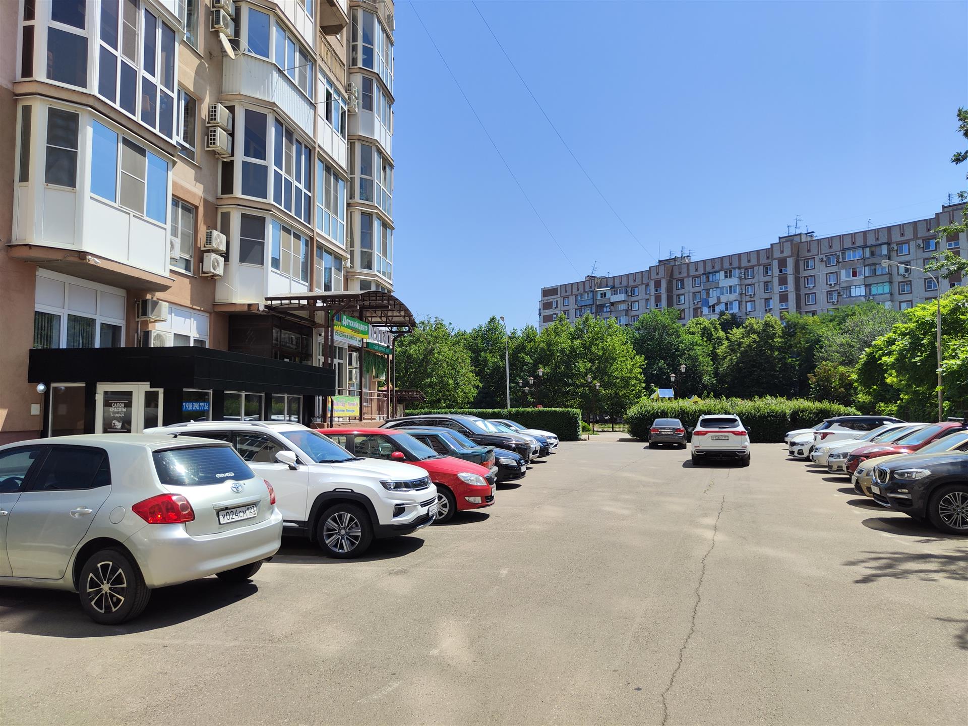 Фото №6: Коммерция 64 м² - Краснодар, Прикубанский внутригородской округ, Фестивальный, мкр. Солнечный, пр-кт Константина Образцова, 25/1