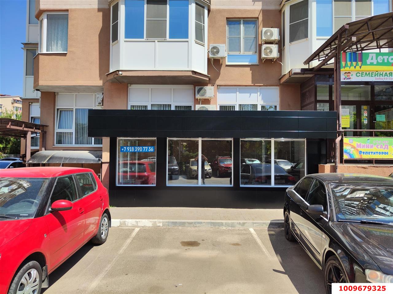 Фото №2: Торговое помещение 65 м² - Краснодар, Солнечный, пр-кт Константина Образцова, 25/1