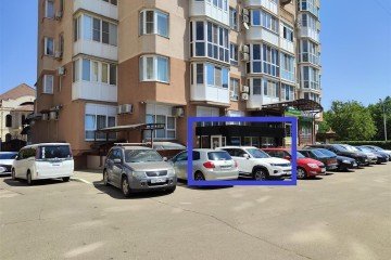 Фото №1: Торговое помещение 65 м² - Краснодар, мкр. Солнечный, пр-кт Константина Образцова, 25/1