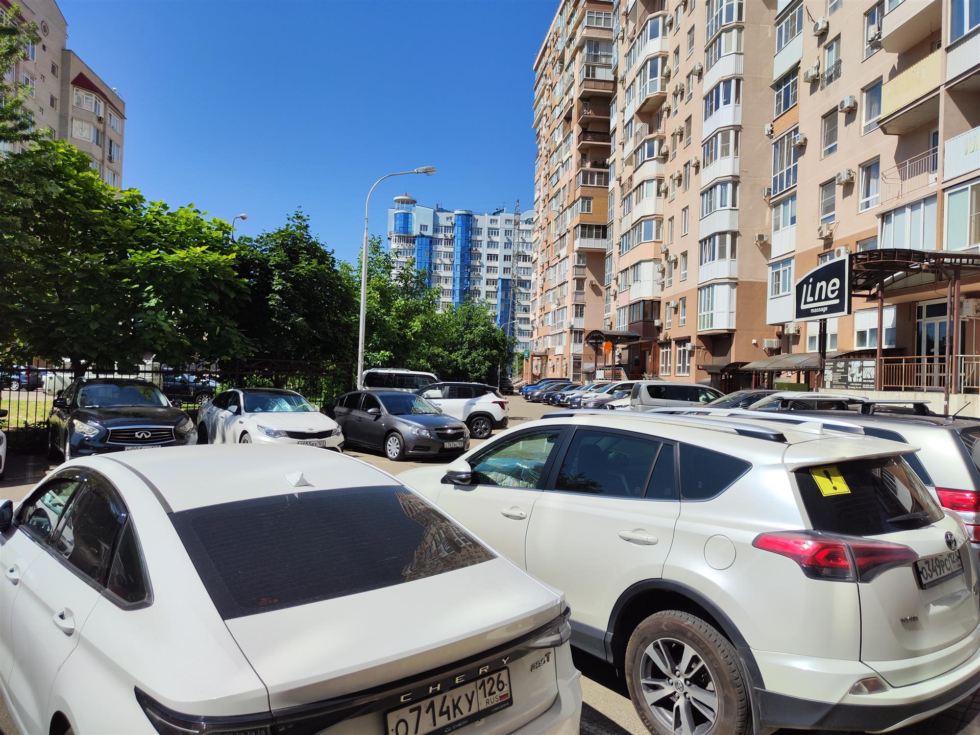 Фото №3: Коммерция 64 м² - Краснодар, Прикубанский внутригородской округ, Фестивальный, мкр. Солнечный, пр-кт Константина Образцова, 25/1