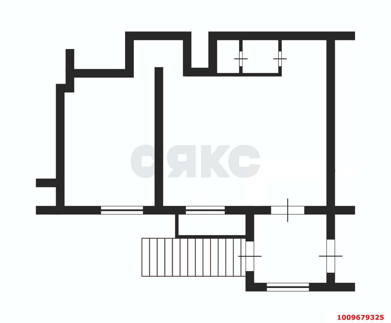 Фото №7: Торговое помещение 65 м² - Краснодар, Солнечный, пр-кт Константина Образцова, 25/1