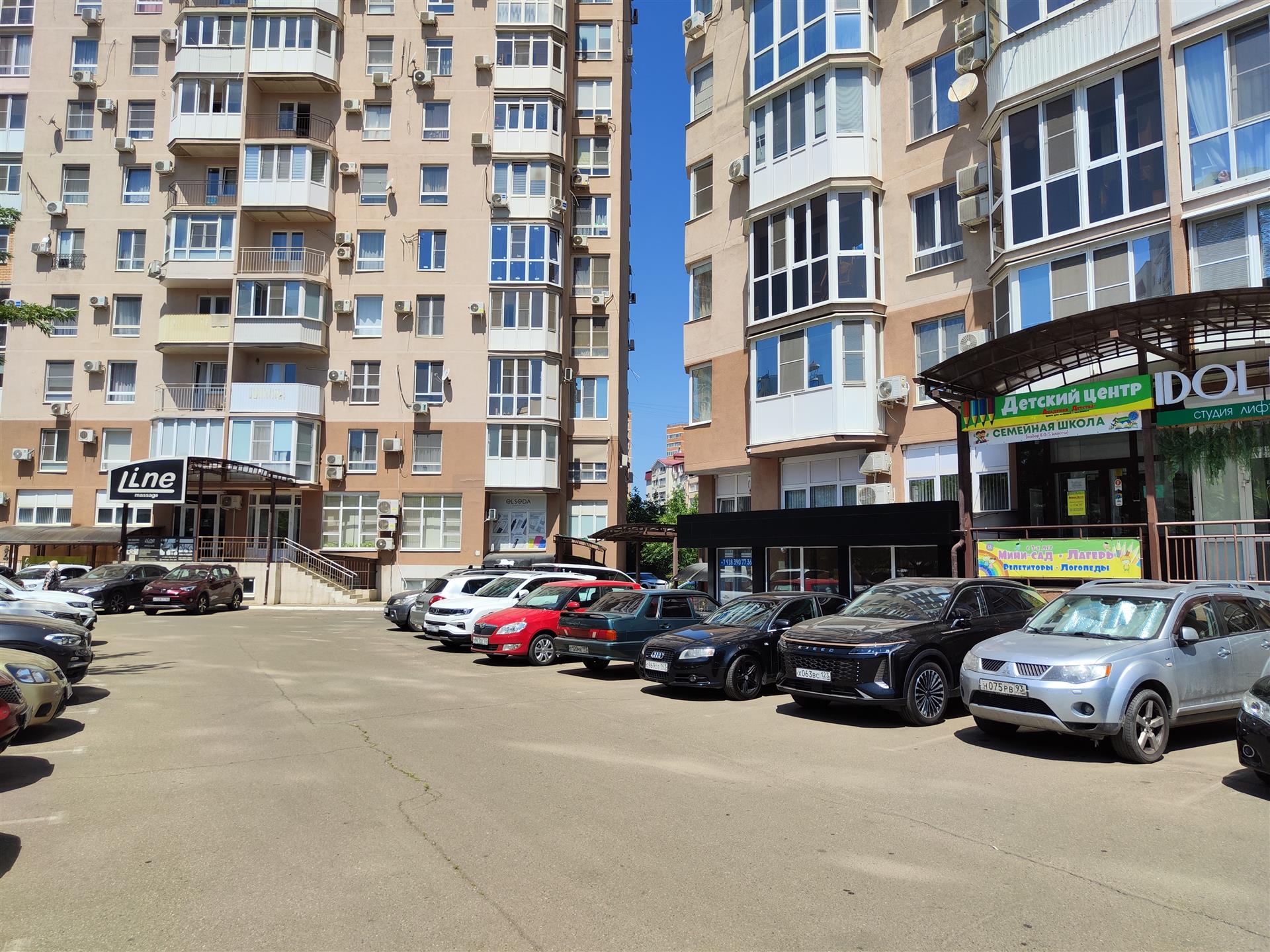 Фото №4: Коммерция 64 м² - Краснодар, Прикубанский внутригородской округ, Фестивальный, мкр. Солнечный, пр-кт Константина Образцова, 25/1