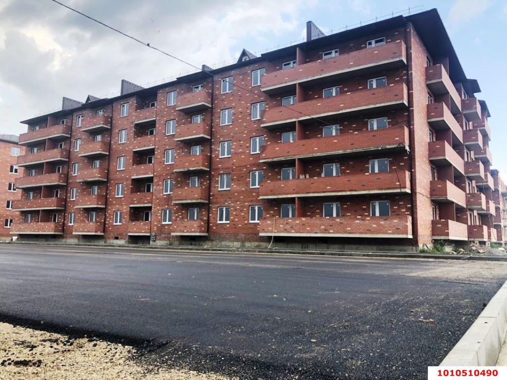 Фото №5: Студия 22 м² - Новая Адыгея, мкр. жилой комплекс Мега, ул. Бжегокайская, 90/2к11