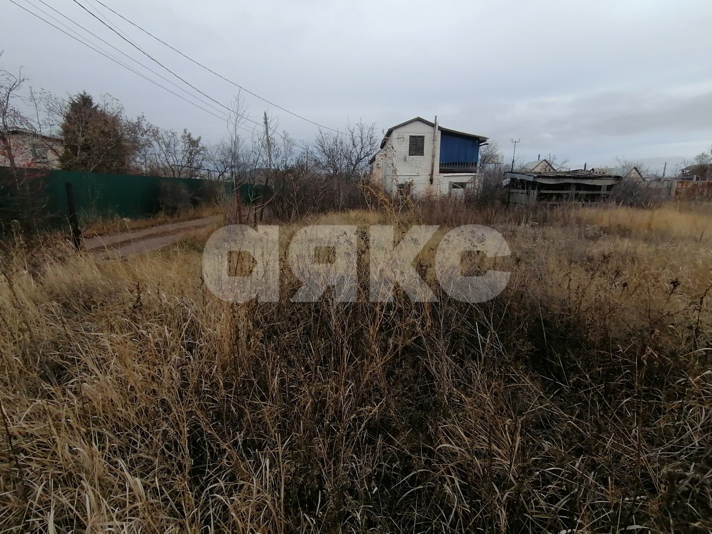 Фото №3: Участок садоводство 11 сот. - Царицын, Диана, ул. Берёзовая