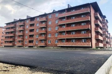 Фото №5: Студия 22 м² - Новая Адыгея, мкр. жилой комплекс Мега, ул. Бжегокайская, 90/2к12