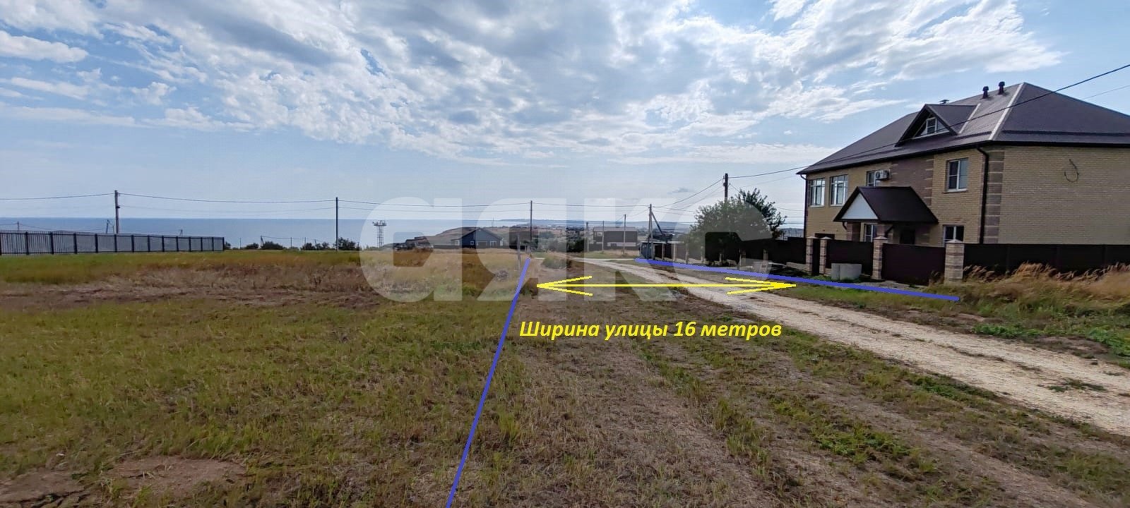Фото №5: Земельный участок под ИЖС 6.32 сот. - За Родину, Ключевой, ул. Покрышкина